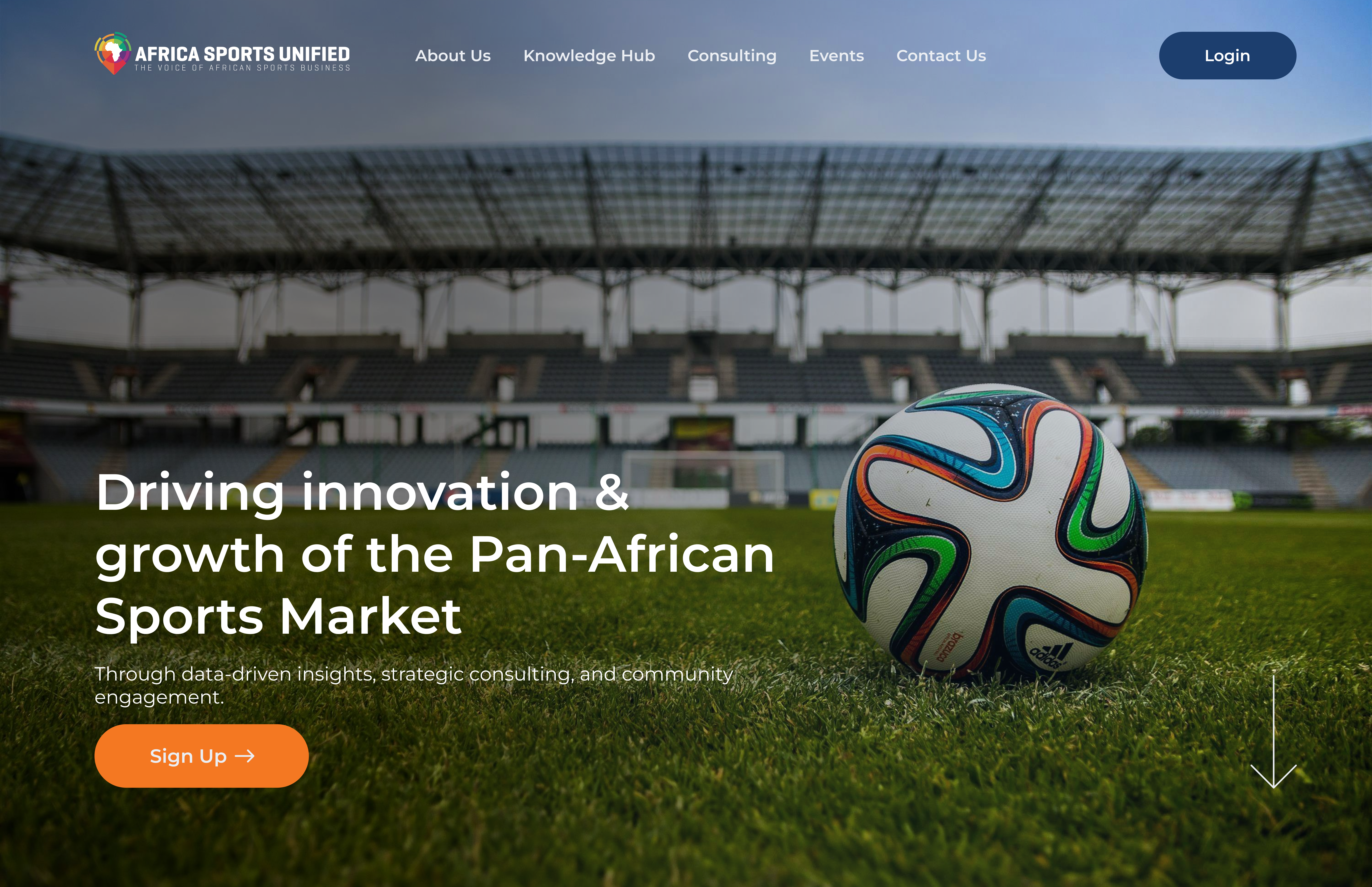 Africa Sport Unified